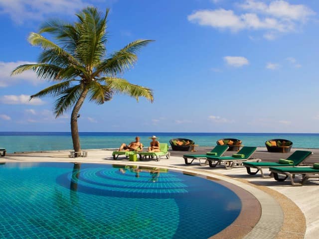 Pacote Ilhas Maldivas, Kuredu Island Resort